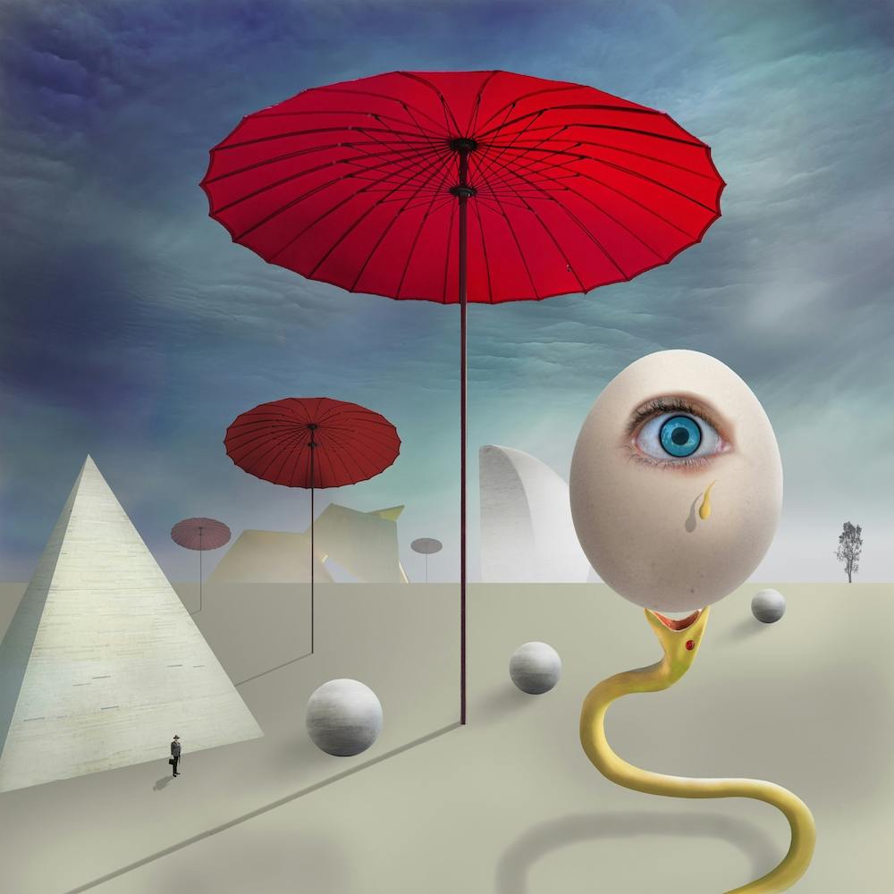 The Egg Of Creation