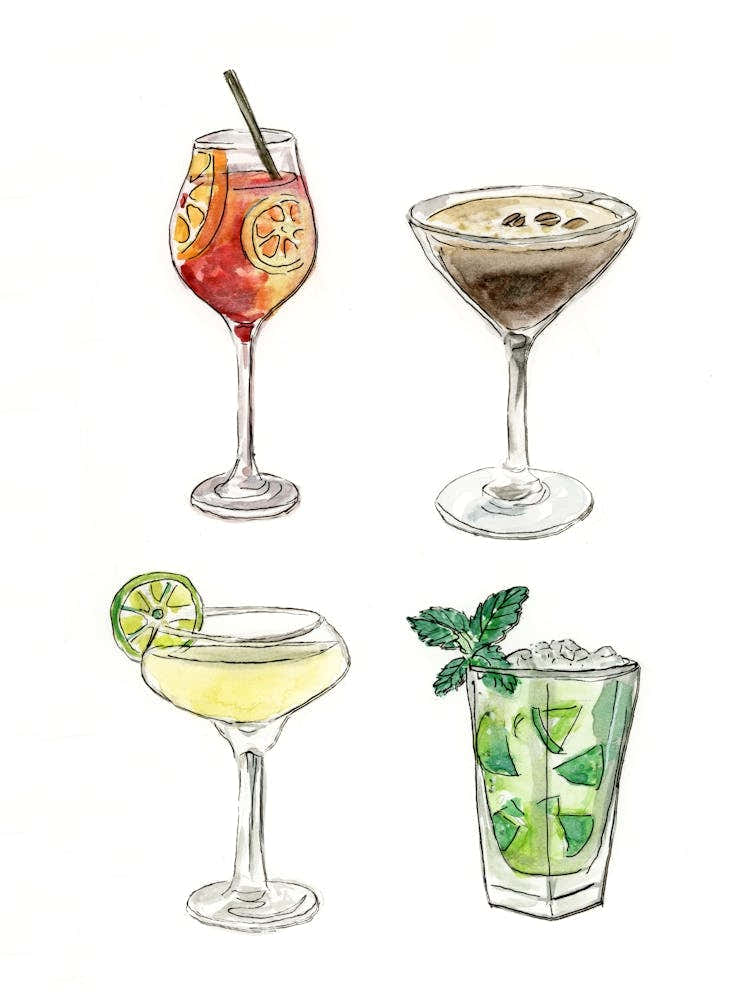 Cocktails