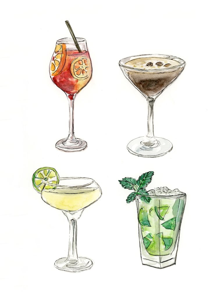 Cocktails