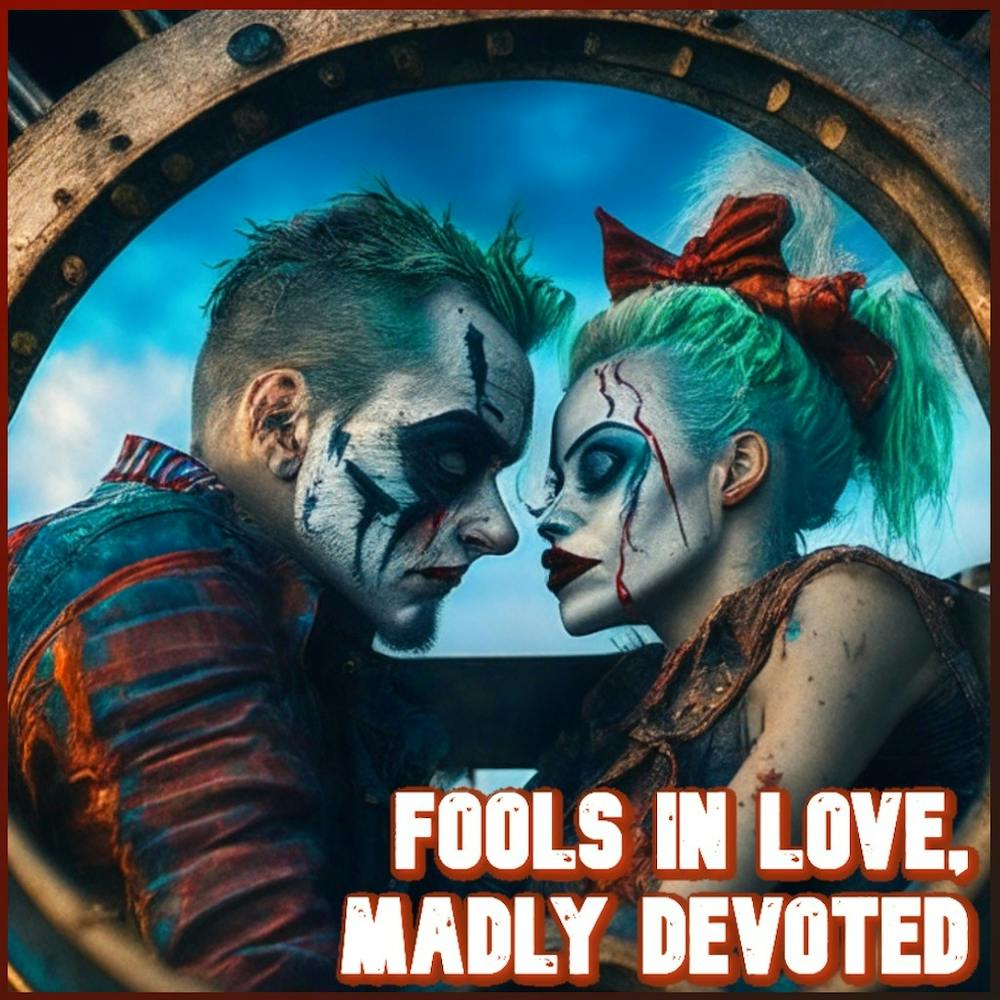 Joker and Harley Love
