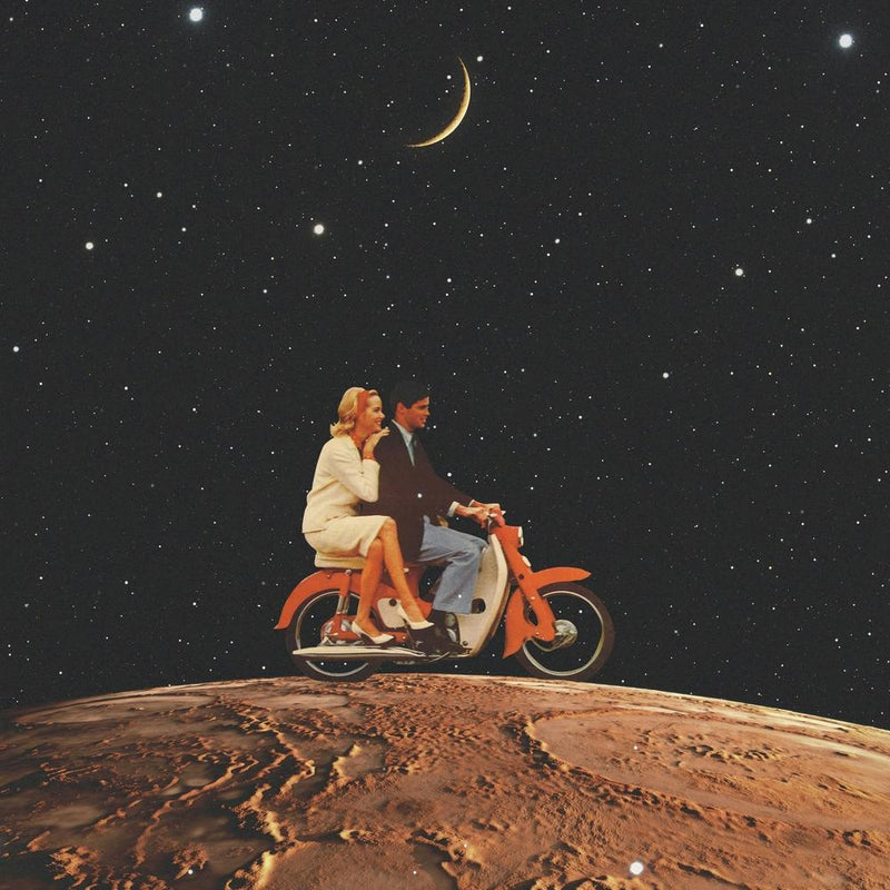 Mars Ride Square