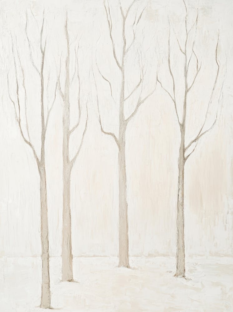 Bare Trees 4