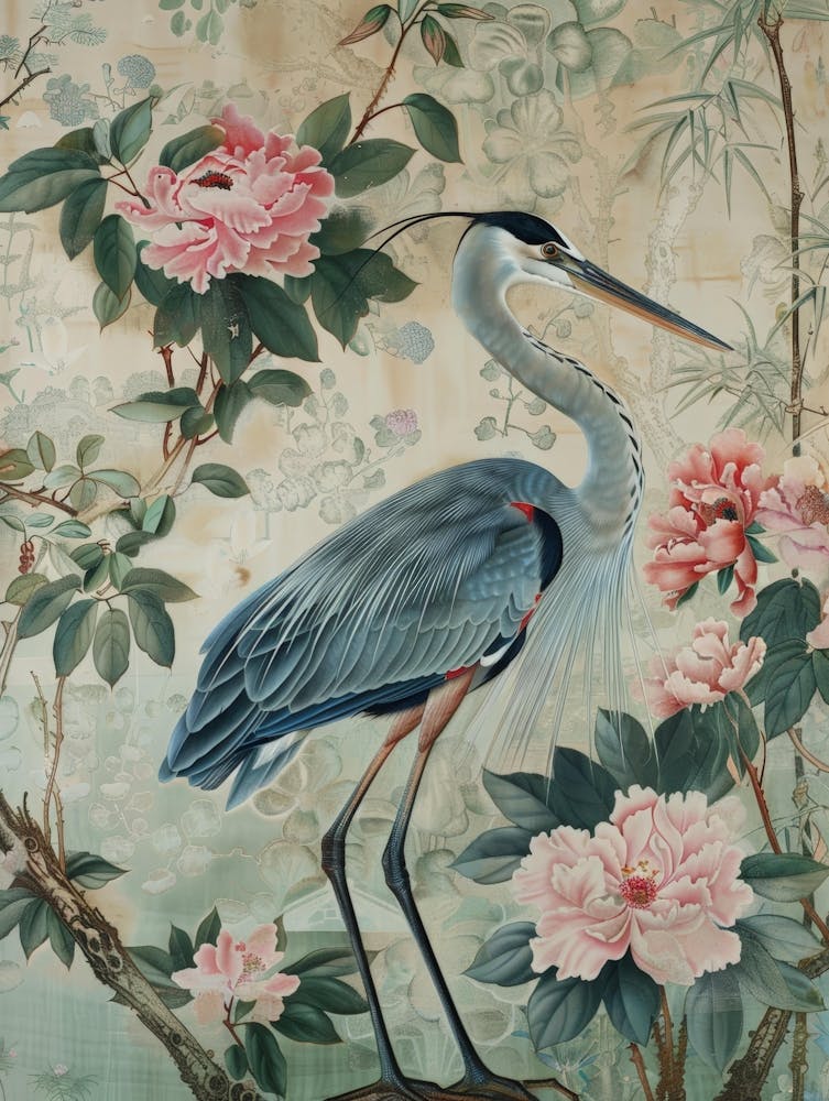 Asian Heron