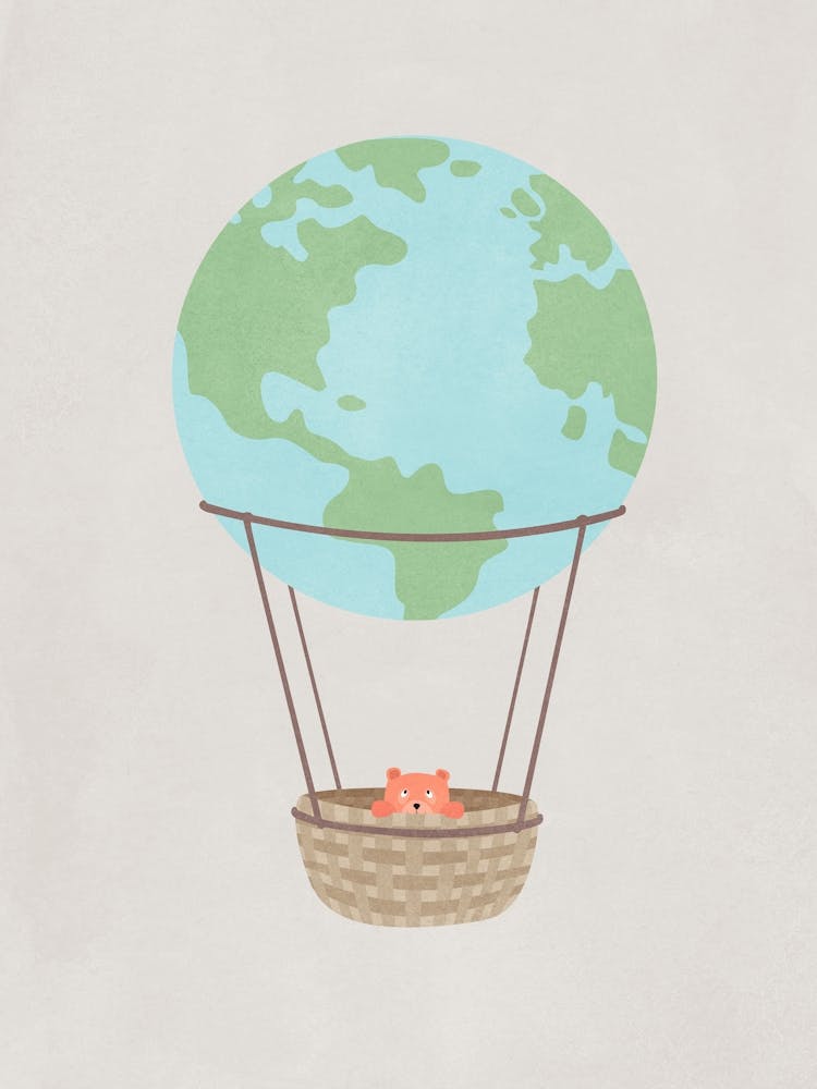 Balloon Planet