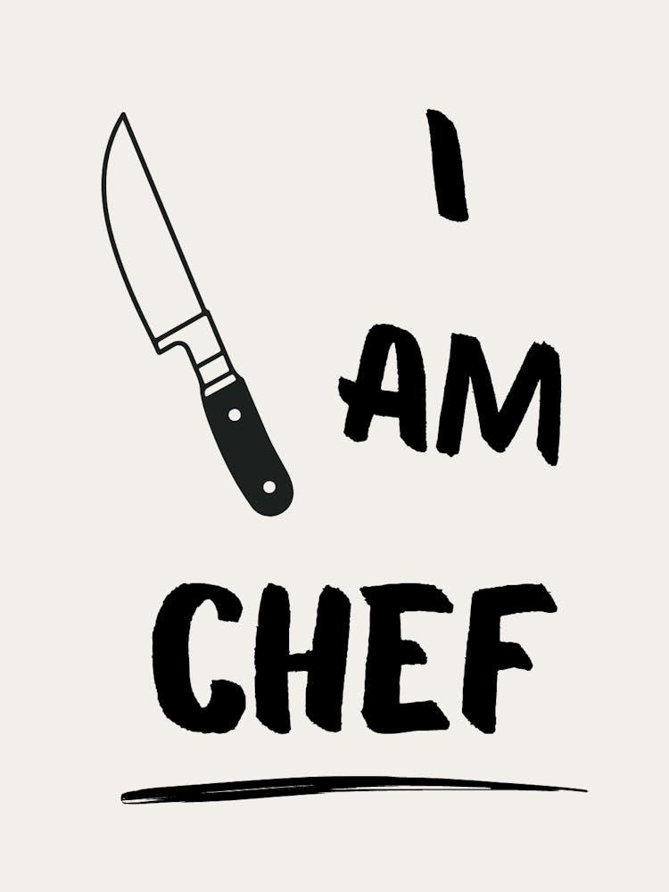 I am Chef