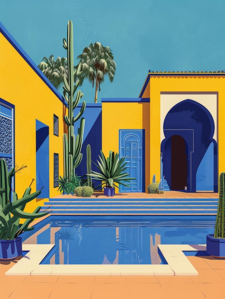 Moroccan House 3
