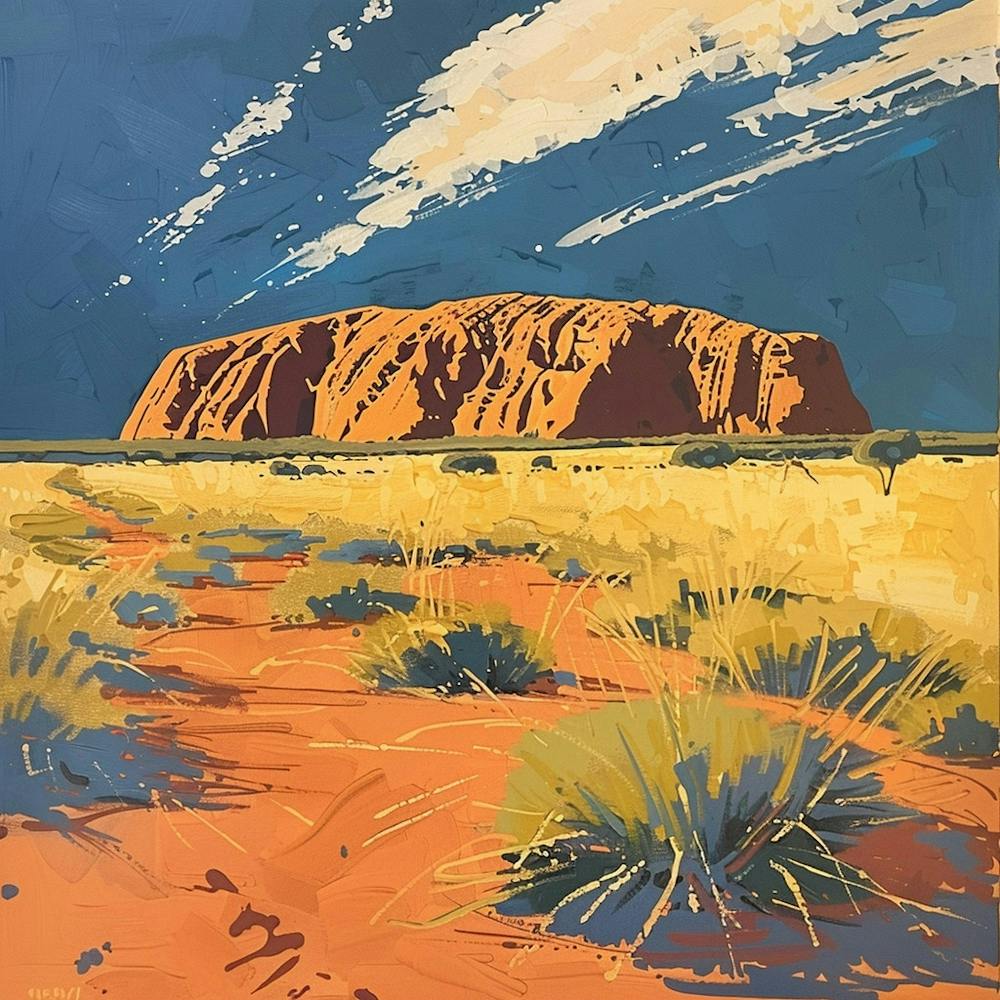 Uluru 12
