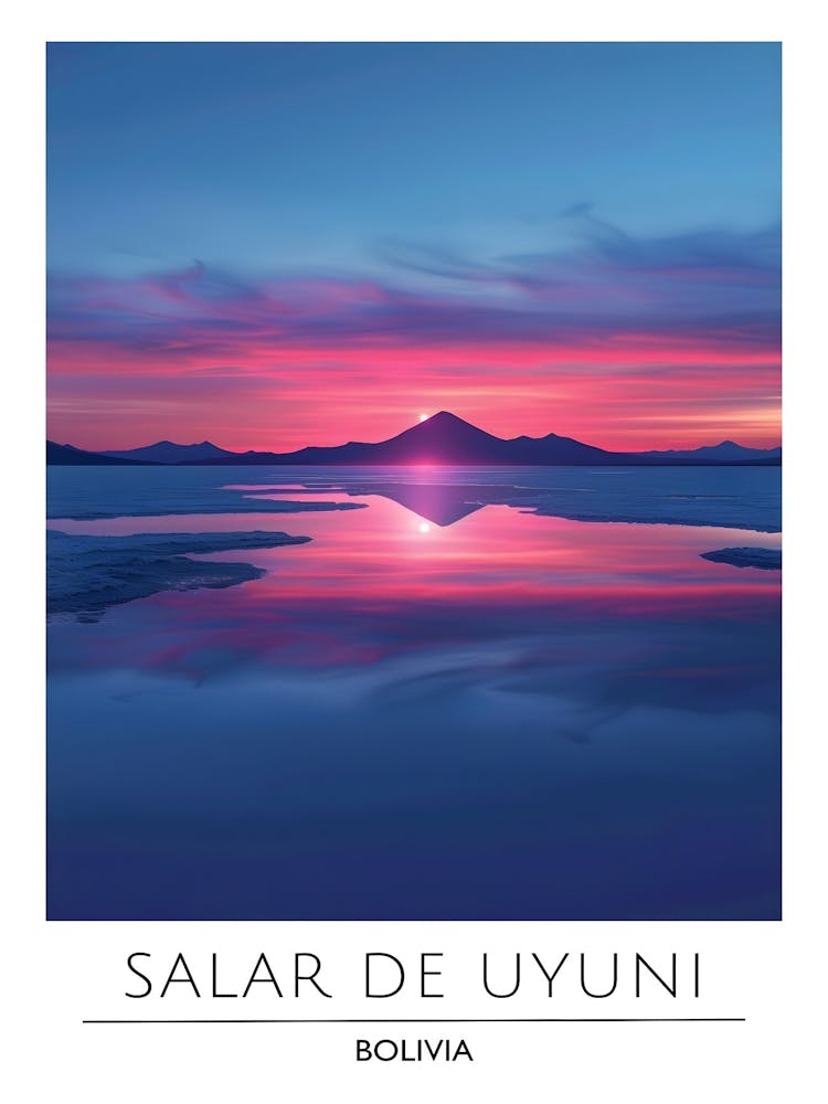 Salar De Uyuni