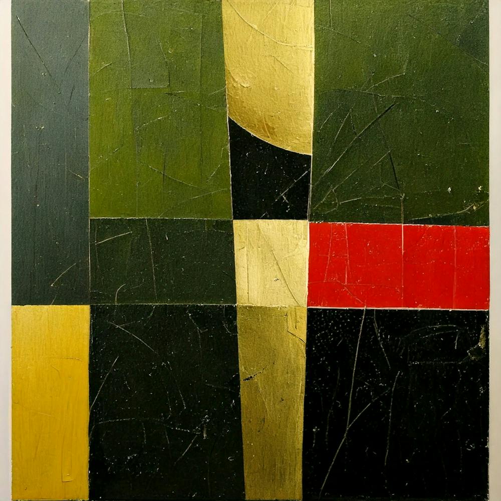 Abstract Painting 270