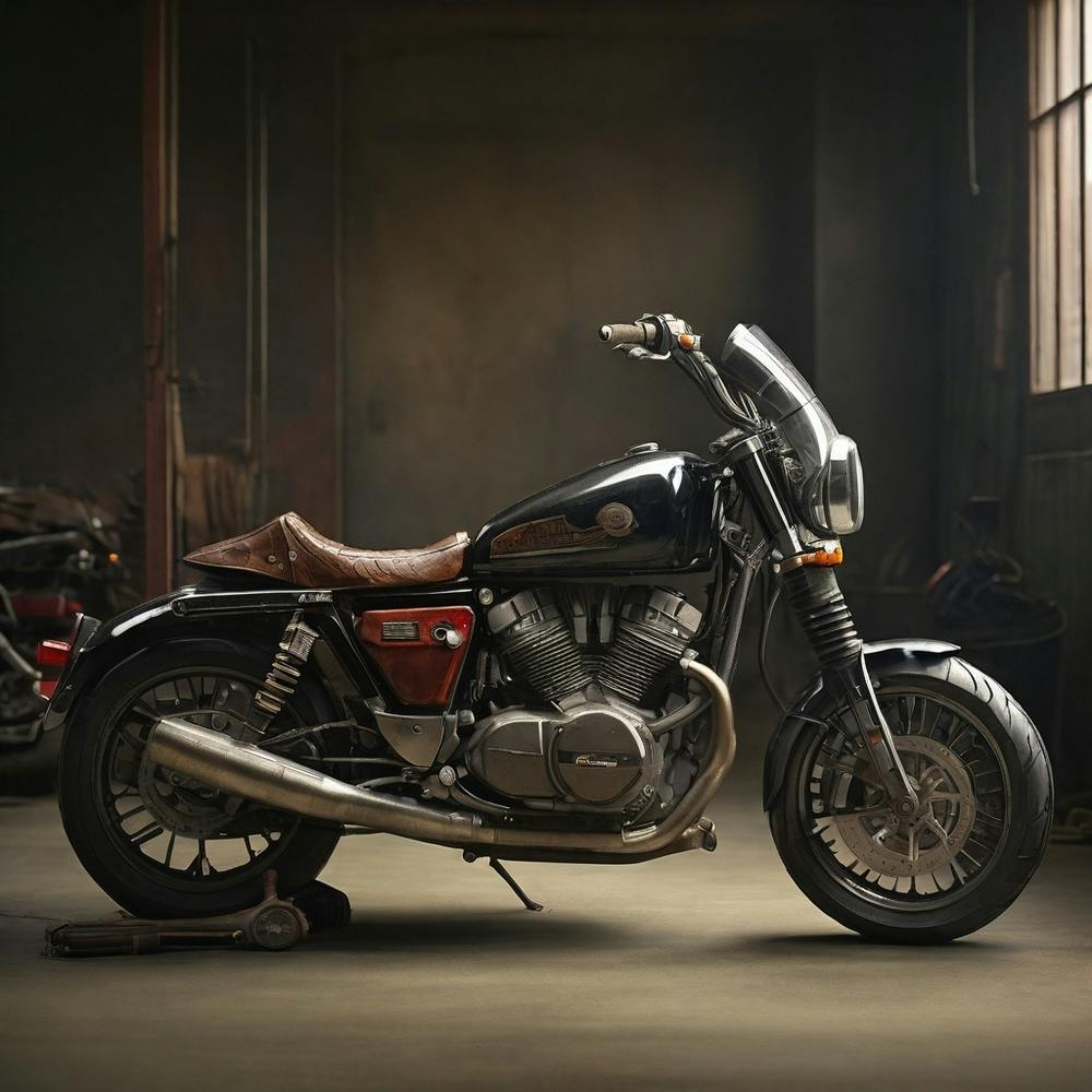 Harley-Davidson Cb750