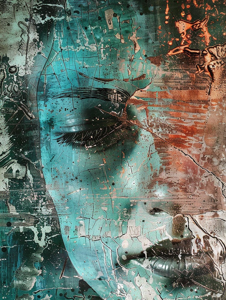 Peinture Abstraite 11