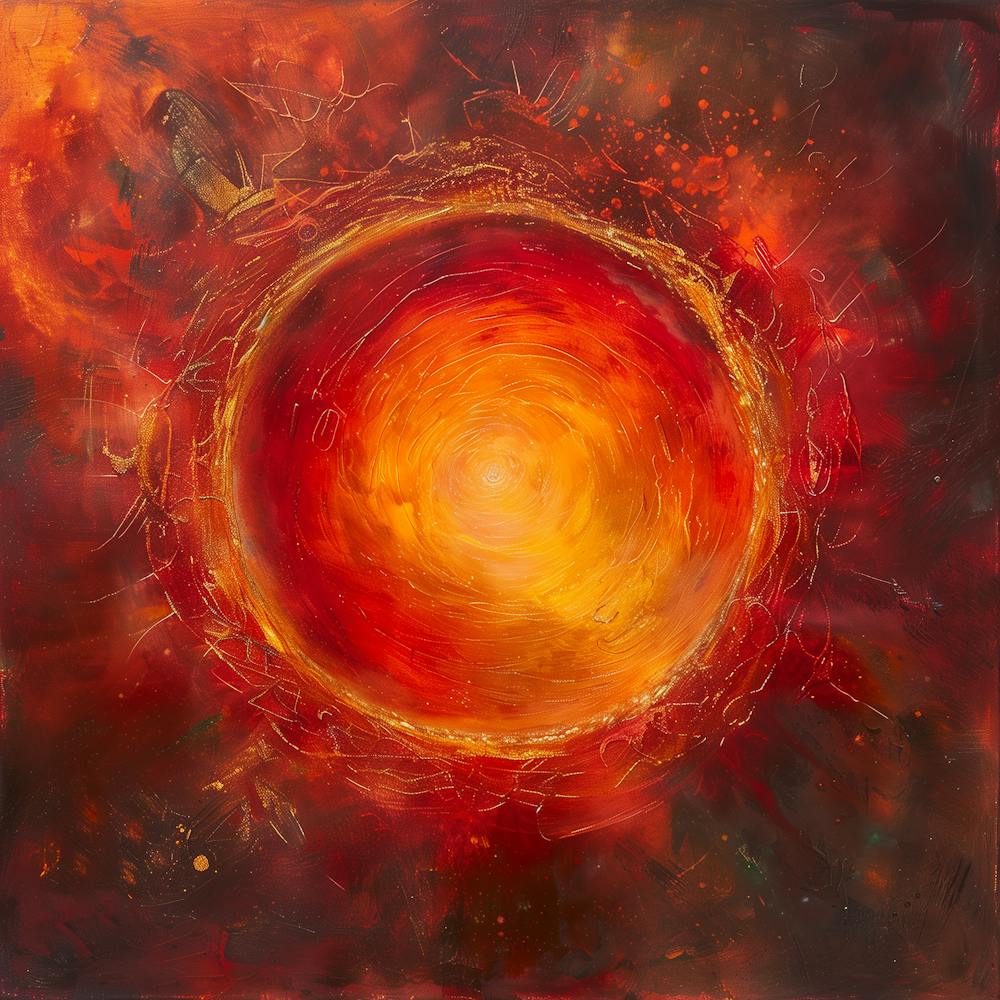Root Chakra (Muladhara) 3