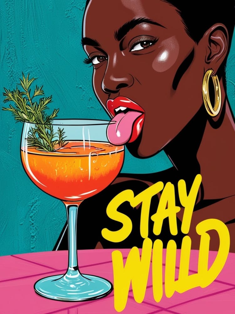 Stay Wild 8