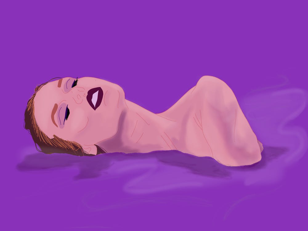 Lavender Haze taylor swift eras tour 