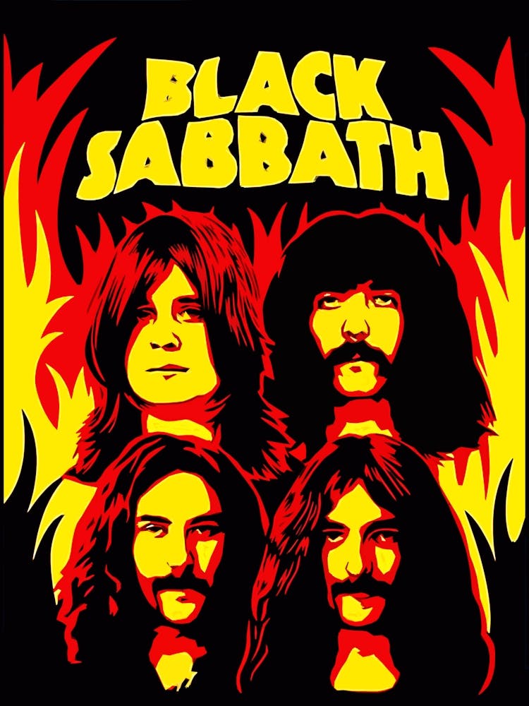 Black Sabbath 3