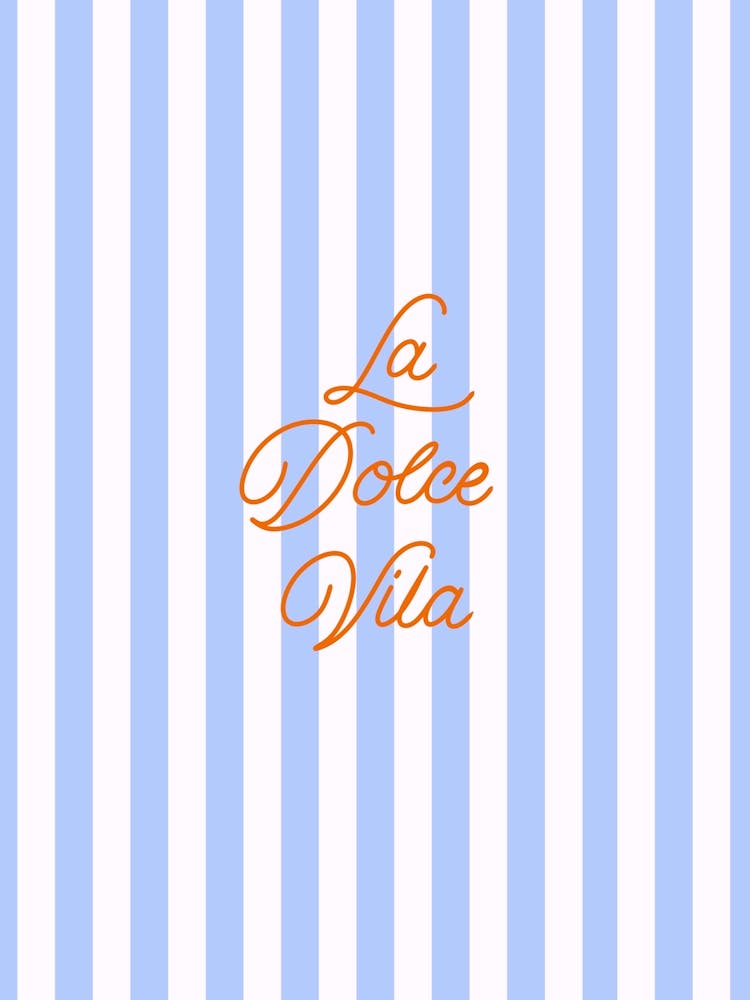 Dolce Vita 1