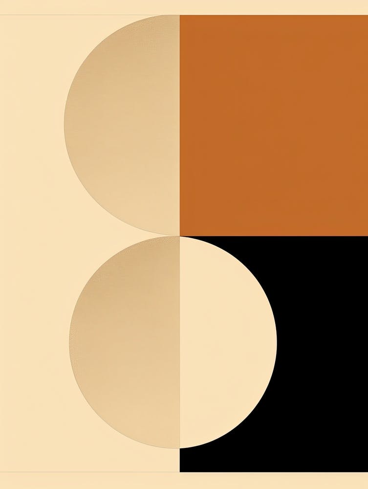 Celle Contrast, Geometric Bauhaus