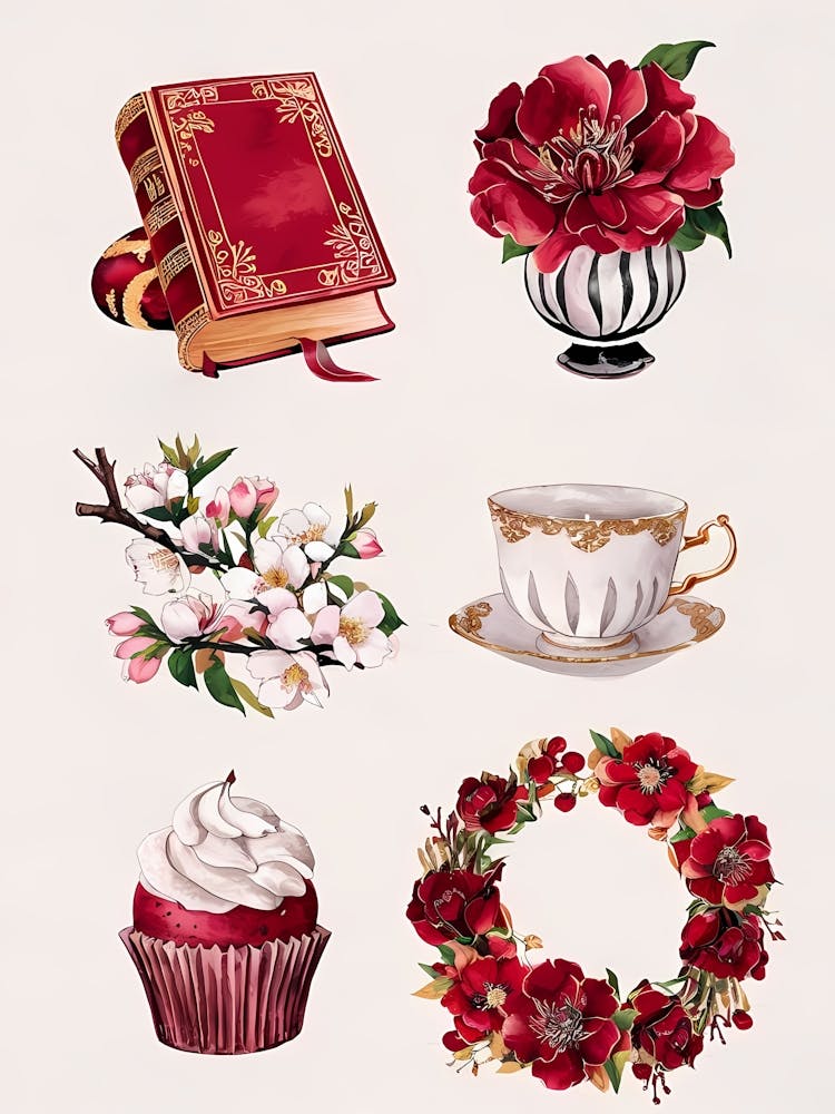 Red Roses