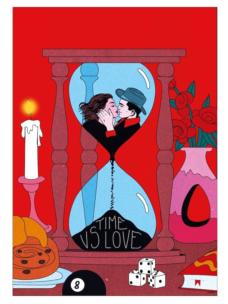 Time Vs Love