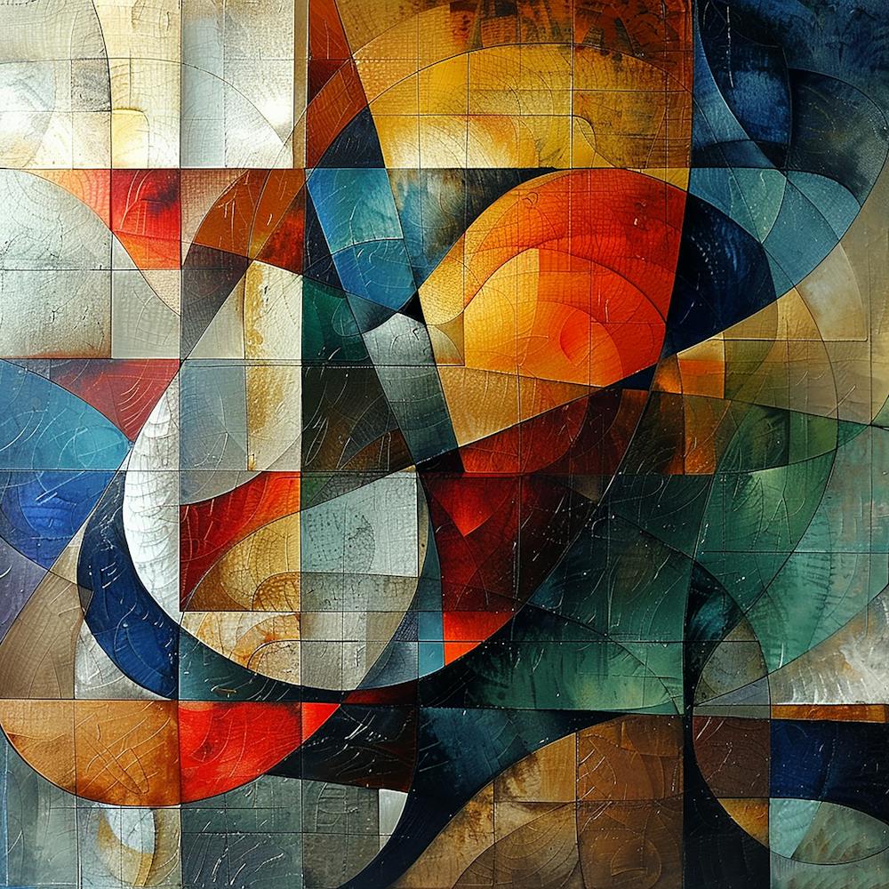 Abstract Painting 59