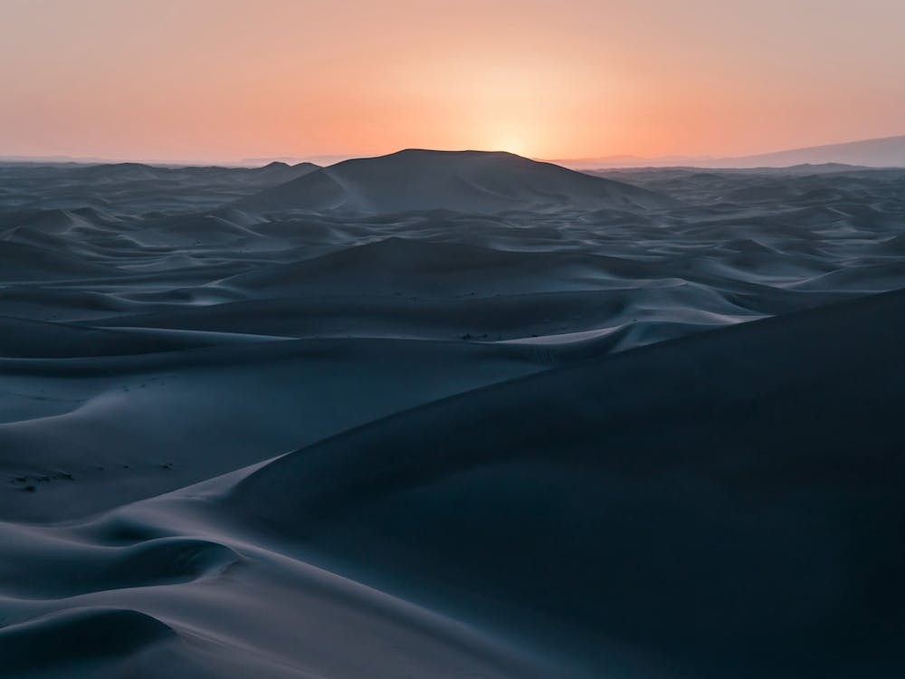 Mania Landscapes Raw 20 Erg Chigaga (Morocco)
