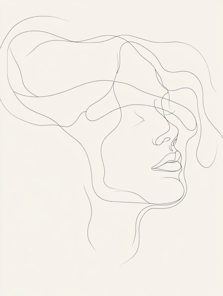 Portrait Of A Woman 3