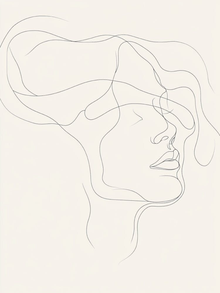 Portrait Of A Woman 3