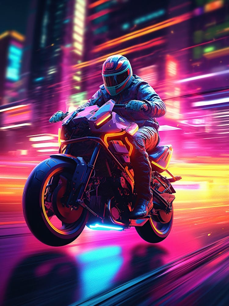 Coureur Nocturne 4