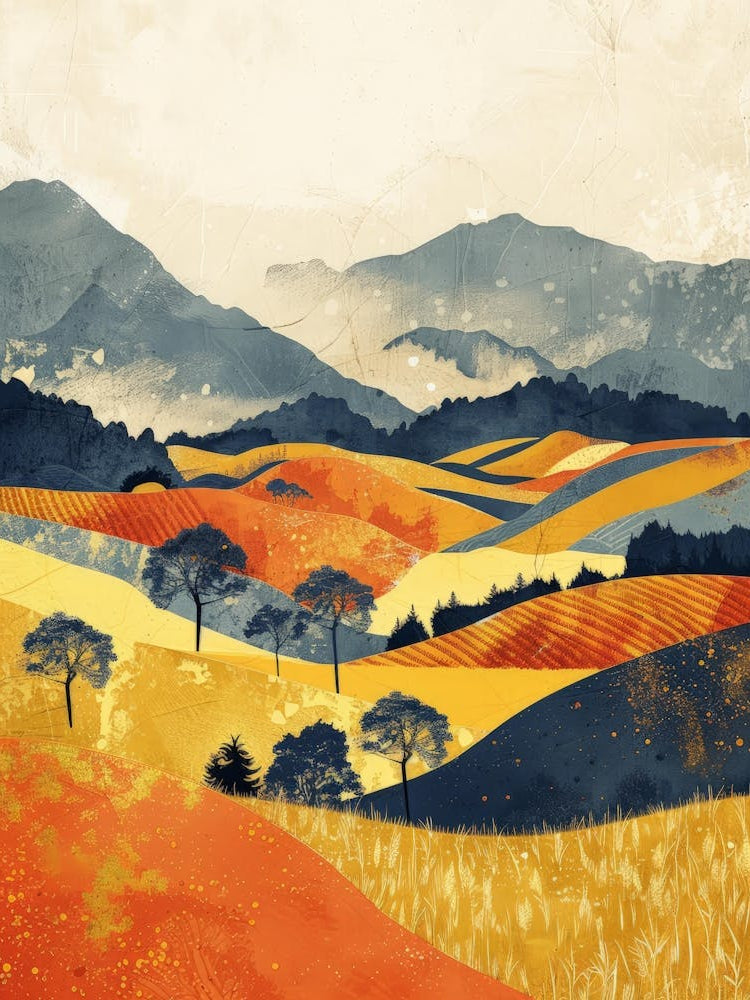 Landscape Painting 5