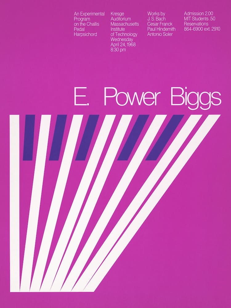 E Power Biggs