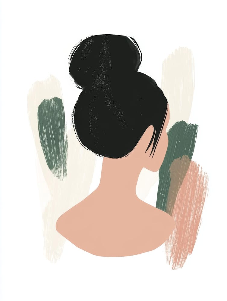 Portrait Of A Woman 647