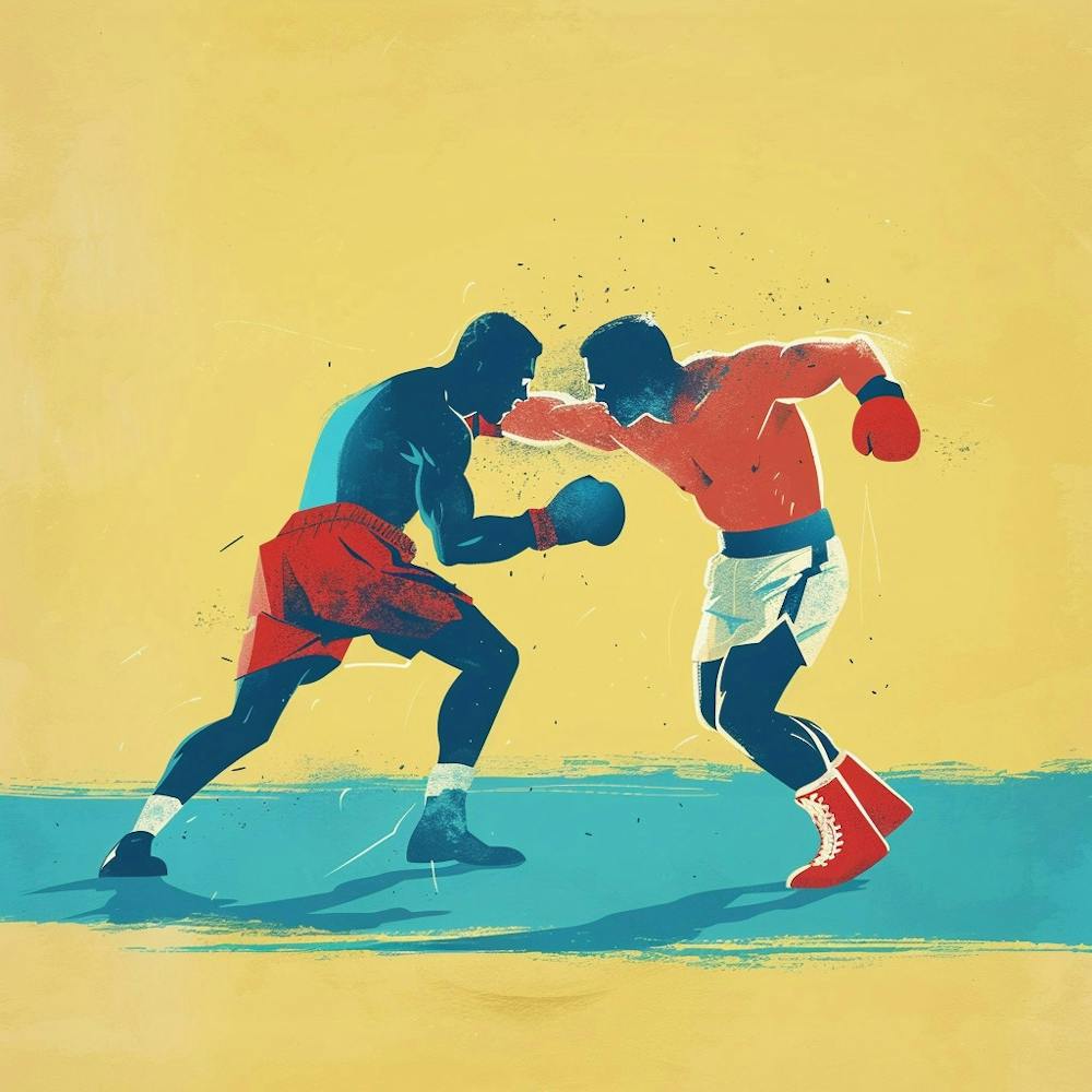 Boxing - Boxing Footage