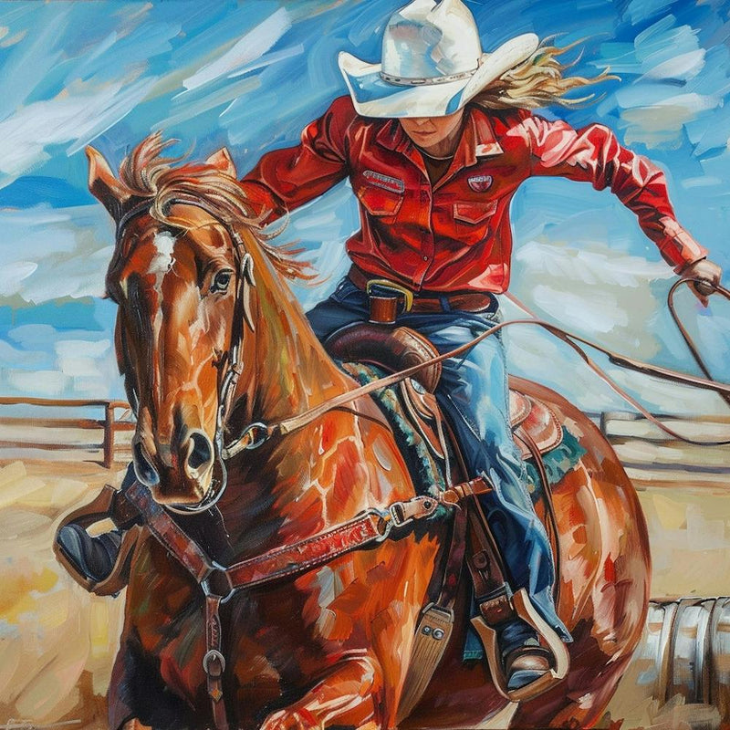 Rodeo Girl
