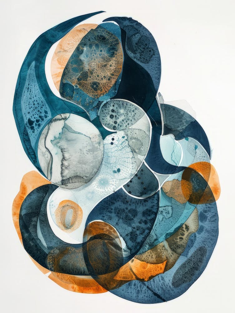 Abstract Painting 552