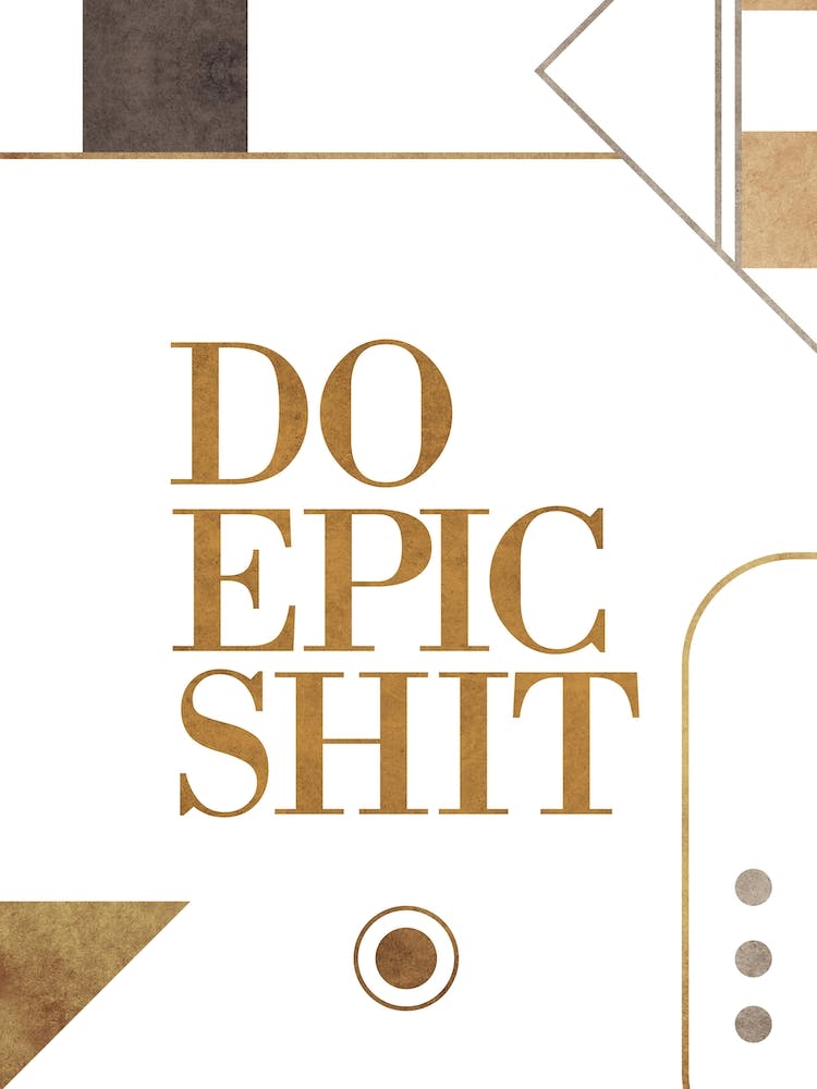 Do Epic Shit White
