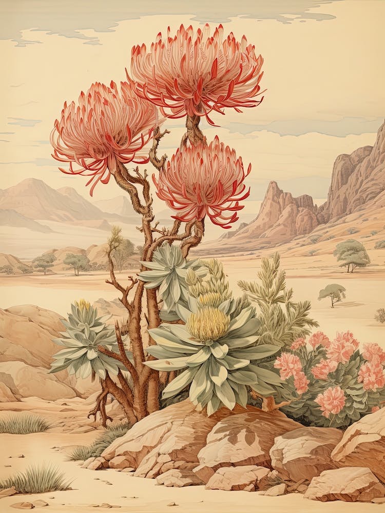 Japanese Spurge Victorian Style 3