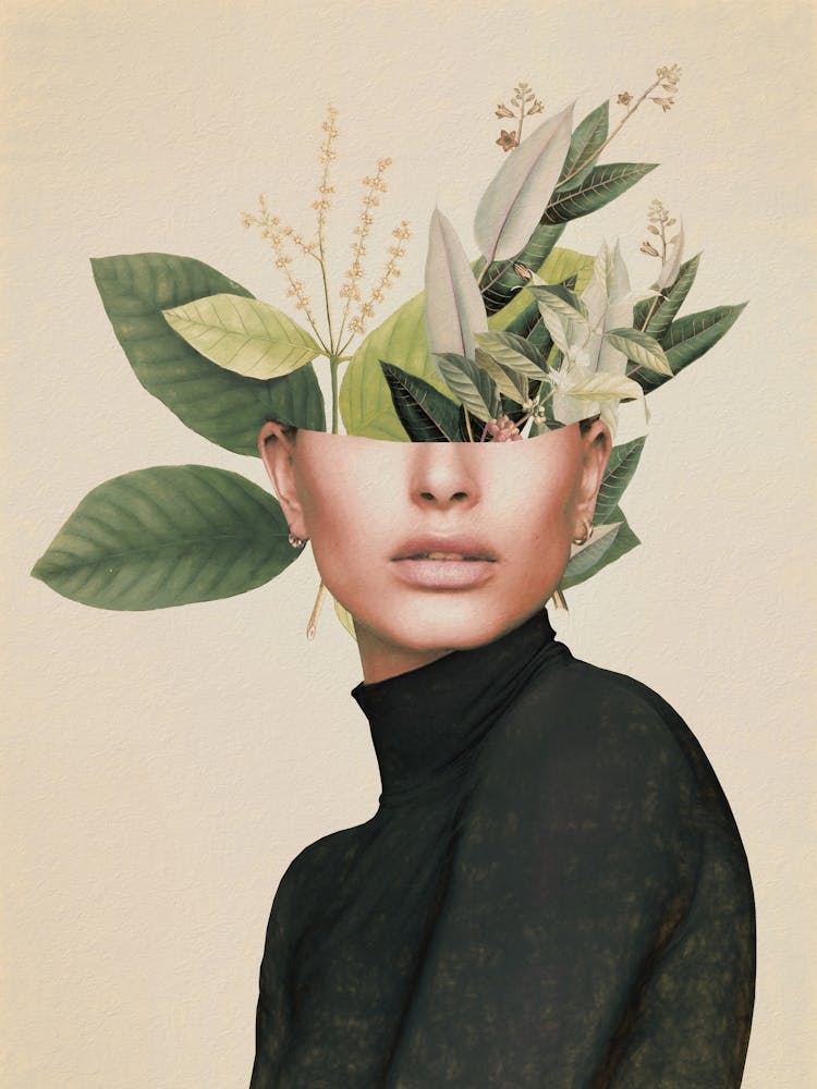 Natural Beauty Collage 5