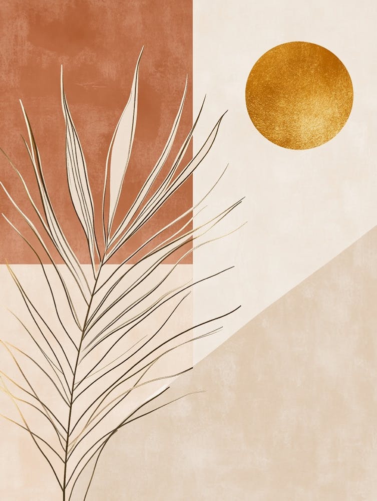 Abstract Canvas Print 4