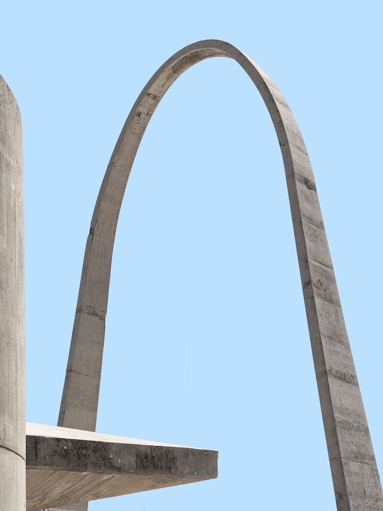 Architecture Master Niemeyer Arch