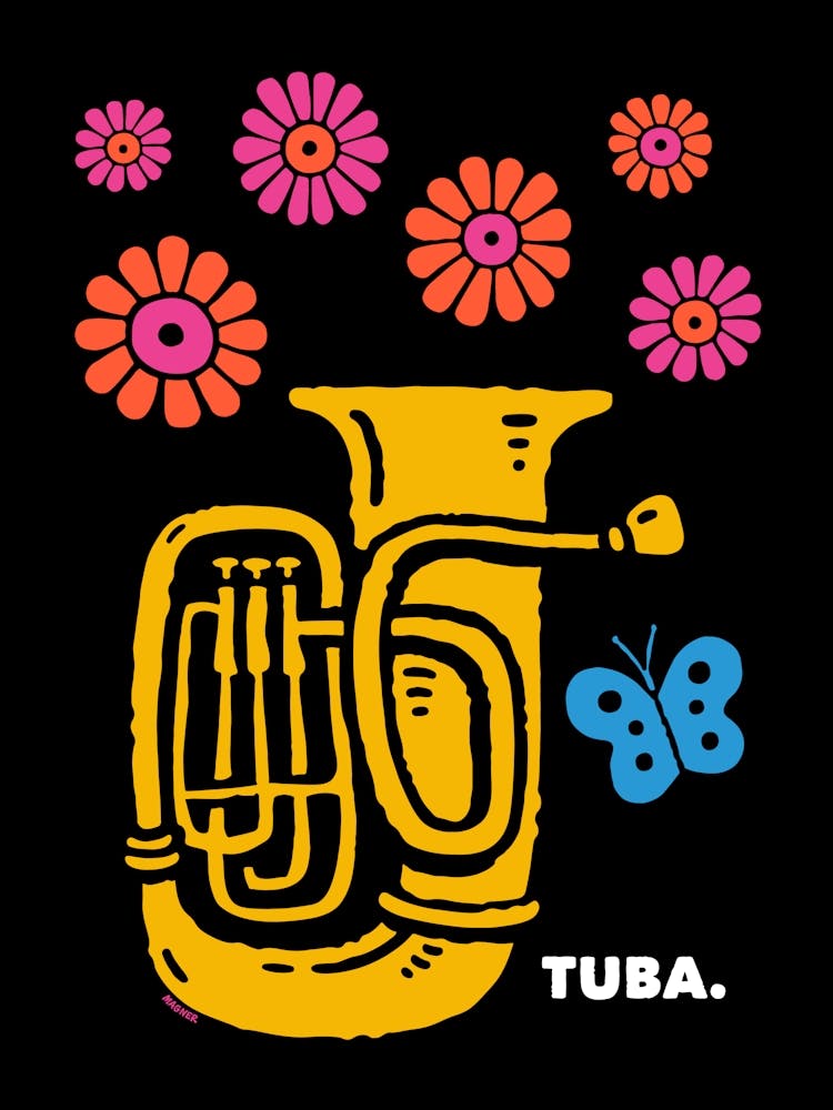Tuba. 1