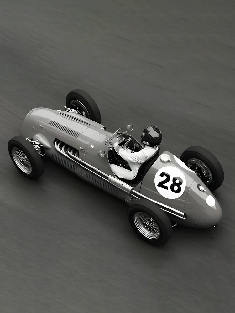Mercedes Benz F1