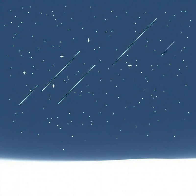 Sky With Stars