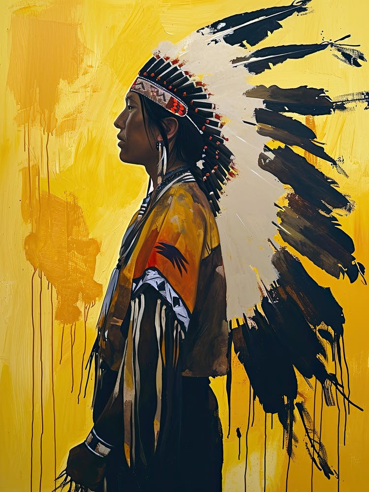 Pueblo Patterns; A Study In Simplicity ! Native American Art