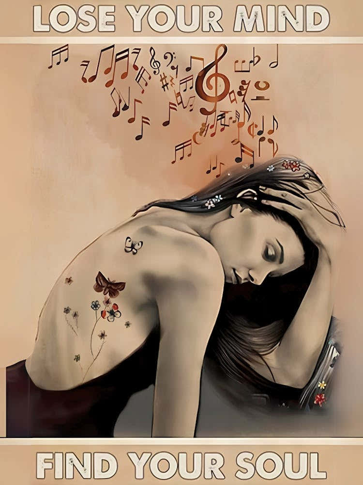 Lose Your Mind Find Your Soul 4