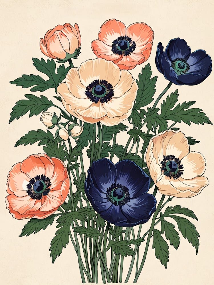 Anemones