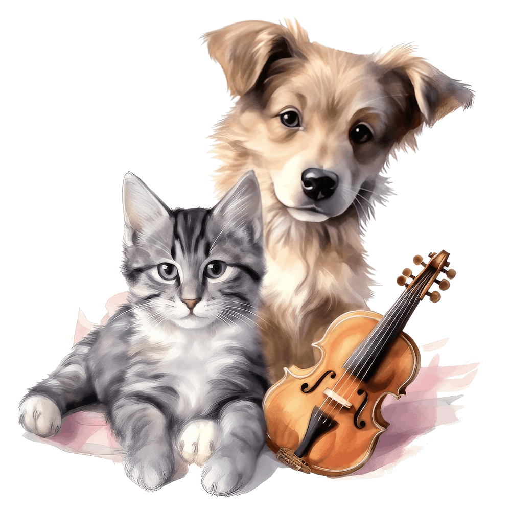 Katzen- und Hundefreunde 5