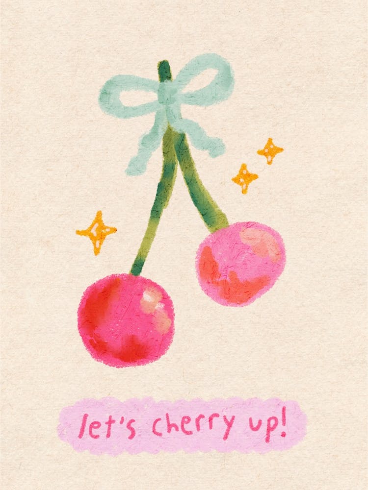Let'S Cherry Up
