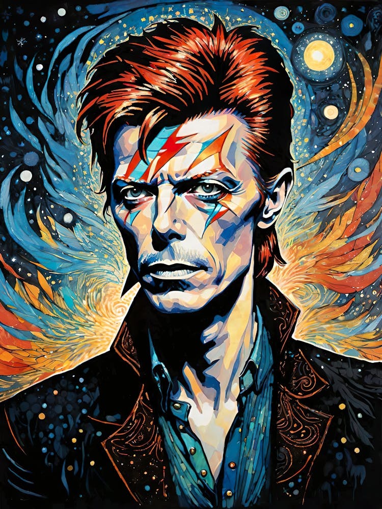 David Bowie