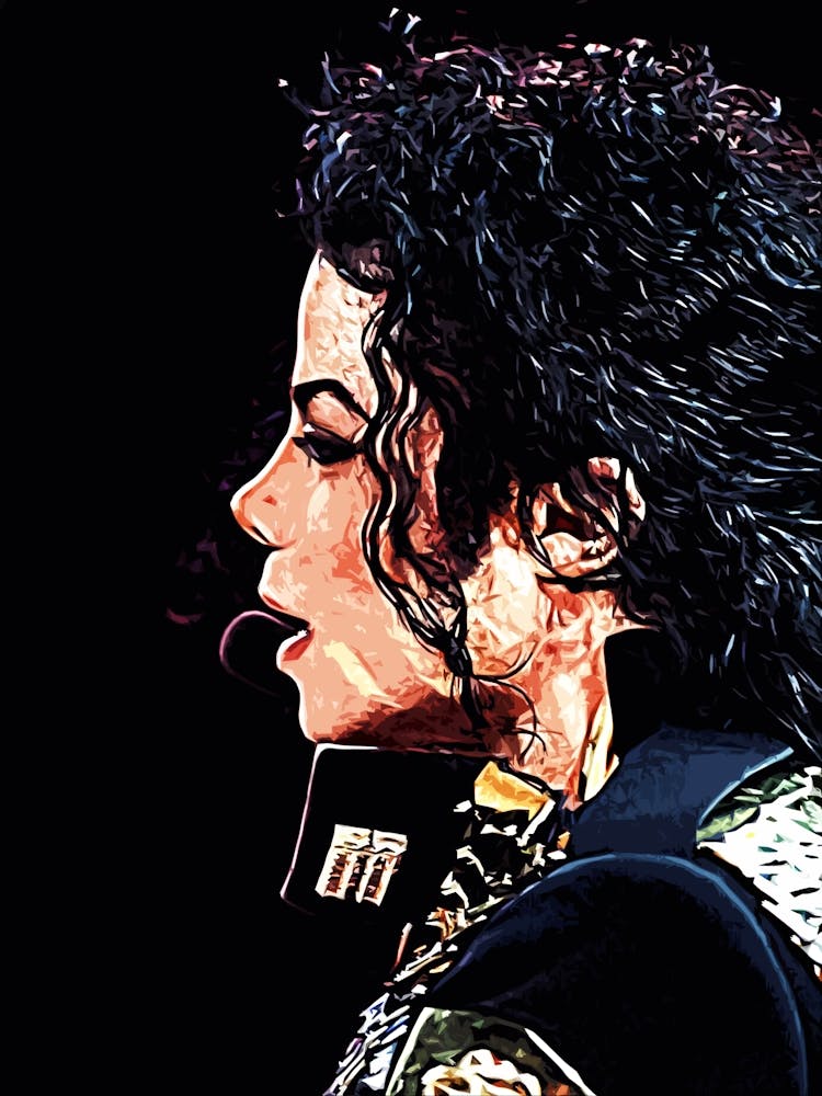 Michael Jackson king of pop music 3
