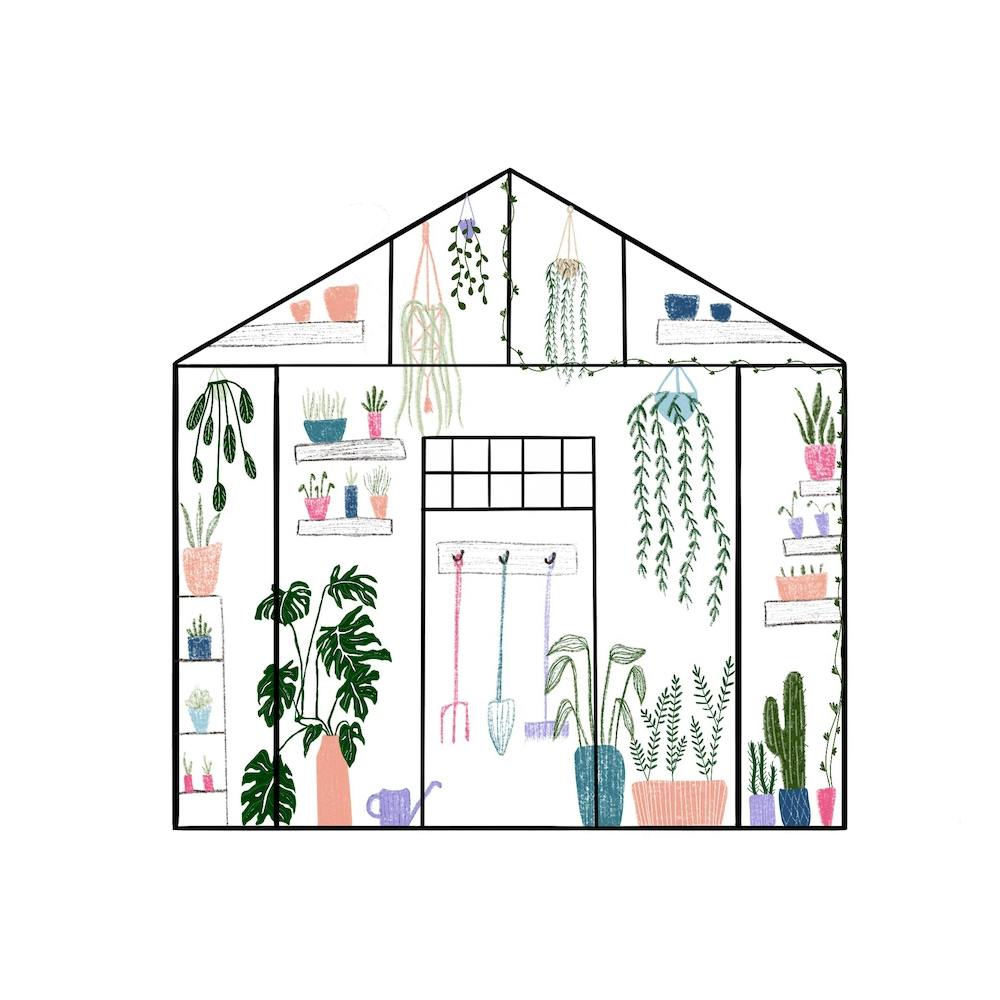 The Greenhouse Square